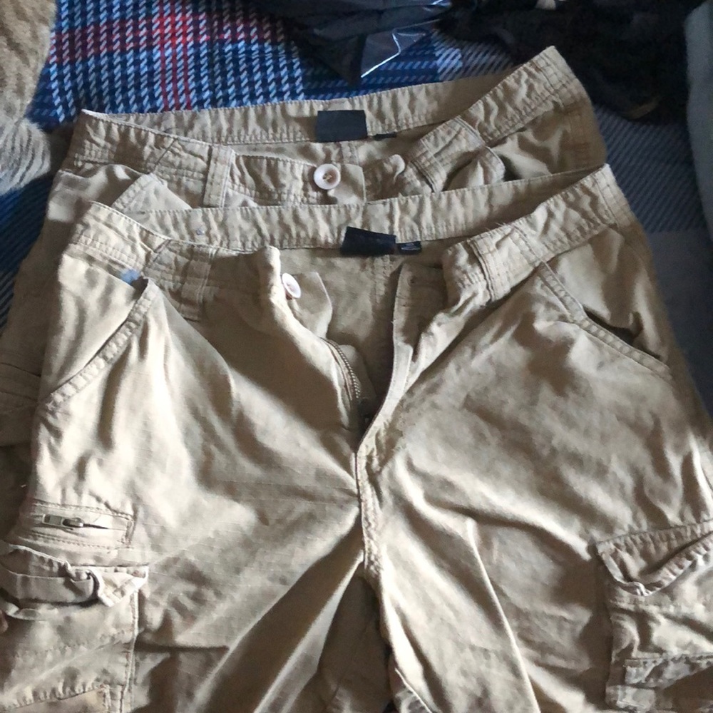 Cargo shorts